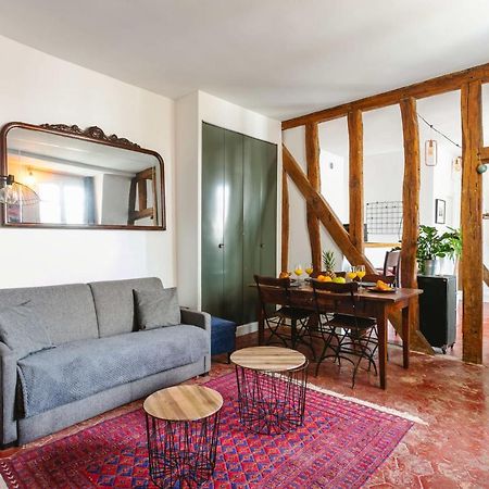 Montorgueil Area Paris Center City Apartment Buitenkant foto
