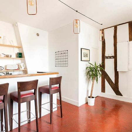Montorgueil Area Paris Center City Apartment Buitenkant foto