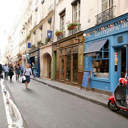 Montorgueil Area Paris Center City Apartment Buitenkant foto