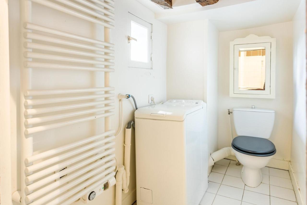 Montorgueil Area Paris Center City Apartment Buitenkant foto