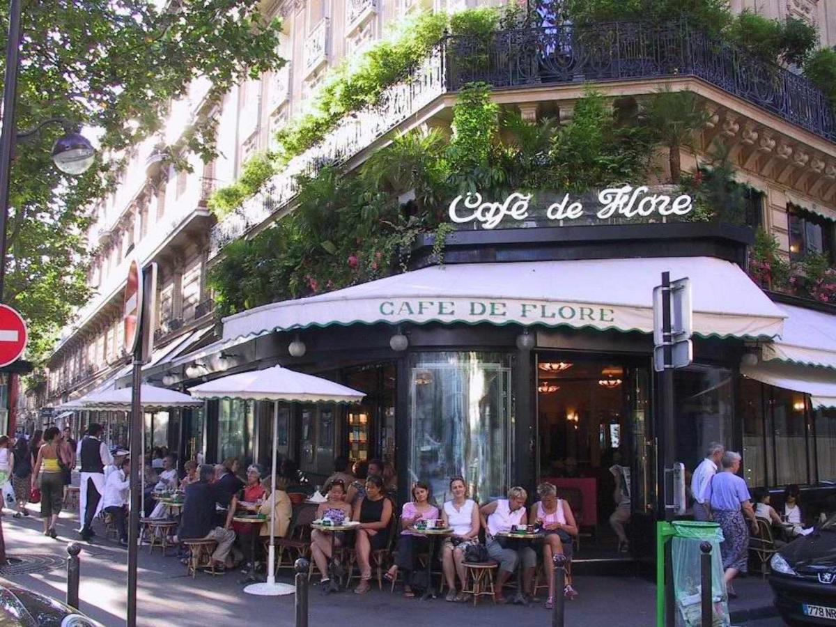 Montorgueil Area Paris Center City Apartment Buitenkant foto